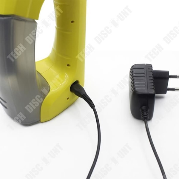 TD® Vinduesrenser oplader til strømadapter Hurtig opladning 5.5V WV2 50 60 70 vinduesrensere