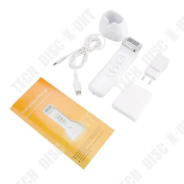 TD® 110-240v RF Hierontakone Radiofrekvenssikone