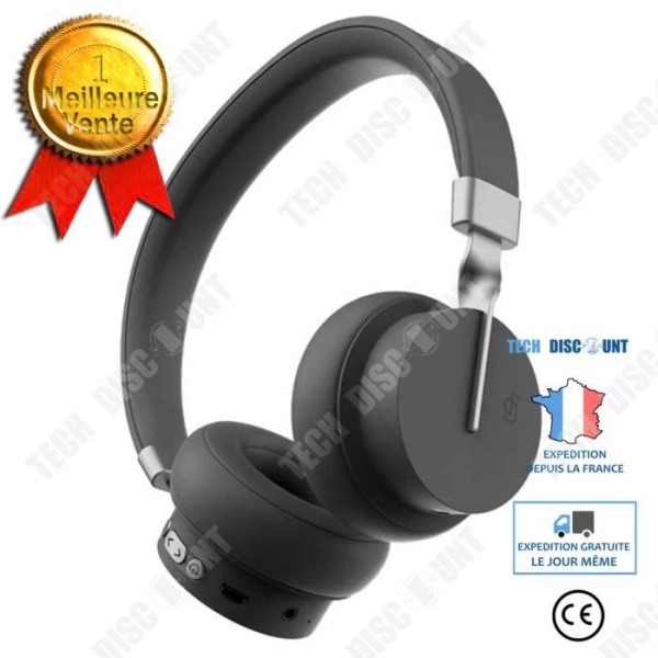 TD® Bluetooth Headset Mobiltelefon Headset P3 Trådlöst spelheadset