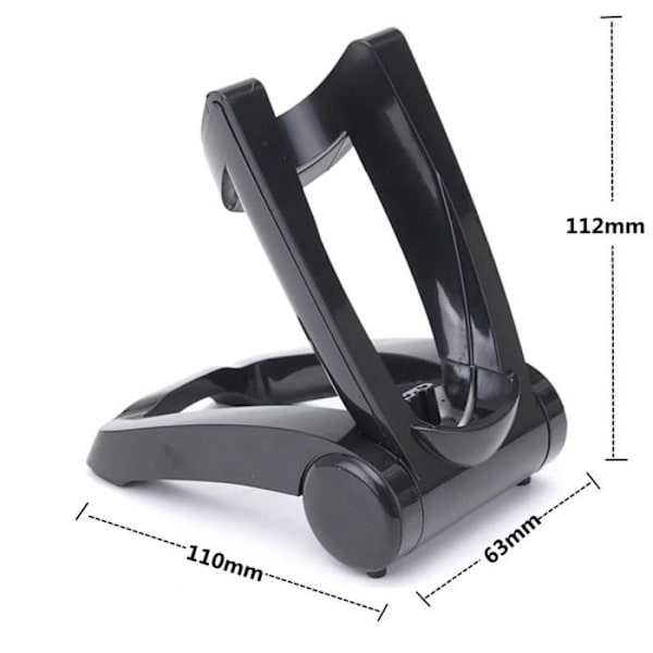 Latausasema TD® -partakoneille S9000-sarjassa, S7000-sarjassa, monitoiminen, taitettava