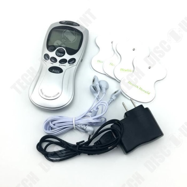 TD® part 4 elektroder sundhedspleje Akupunktur ti terapi elektrisk Massage Maskine Pulse krop Slimmming sculptor massør