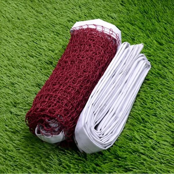 CONFO® Standard badminton net i bærbar støtte i polypropylen 2.0cm