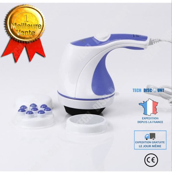 Body massage device best sale