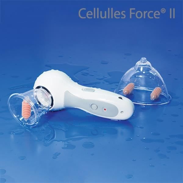 Anticelluliter - Cellulles Force II - Vit - Blandat