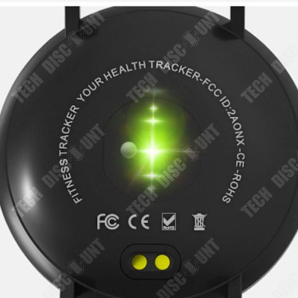 TD® Smart Sport Bracelet Pedometer Smart Bracelet Real-Time Measurement Running Sports Exercise Bracelet Watch