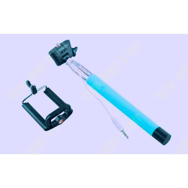 TD® Remote selfie stick Z07-5S - Selfie stick för mobiltelefon utan Bluetooth