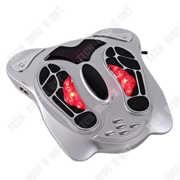 TD® fotmassageapparat automatisk fotmassagemaskin hem lågfrekvent pulselektroterapiapparat