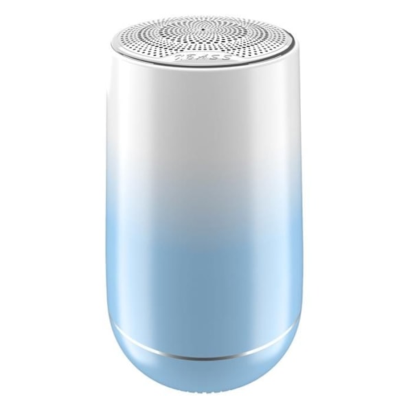 TD® Langaton Bluetooth-kaiutin 1200mAH Valo teho Kuuntele multimediaa sisäänrakennetulla akulla matala-ääninen integroitu kaiutin