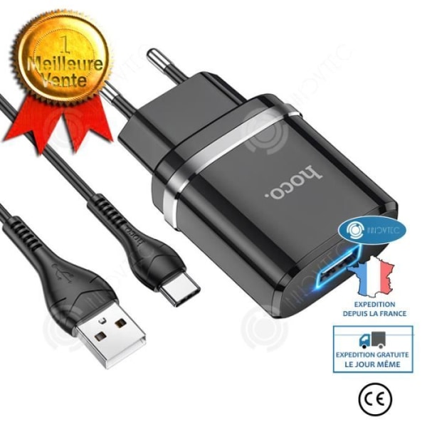 INN Europeisk standard USB-laddningshuvud för mobiltelefon CE-certifiering Laddare 5v2.4a adapter för hushållsapparater