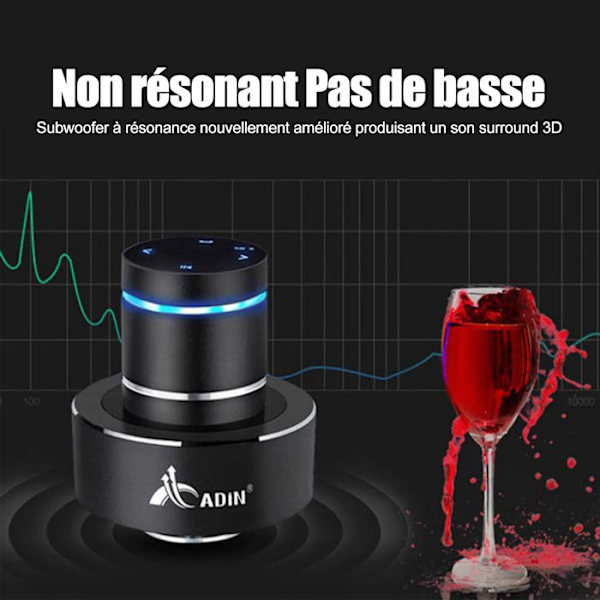 Bluetooth-kaiutin handsfree S8BT26W kaiutin resonoiva mini resonoiva kaiutin kannettava Bluetooth-kaiutin