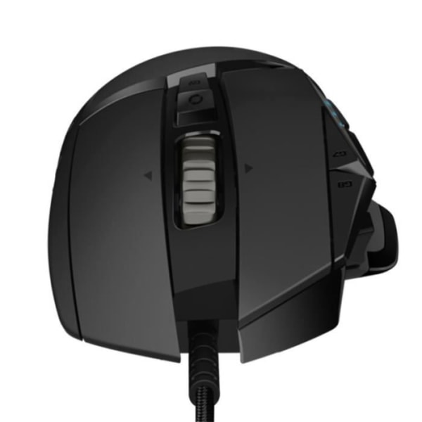 TD® Gaming Mouse Trådbunden spelsensor Programmerbara knappar
