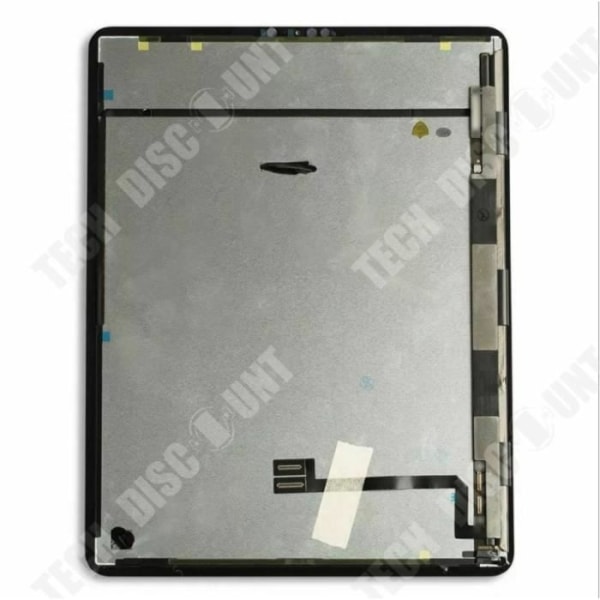 TD® HUAWEI MediaPad T3 10 - 9,6" LCD-skærm + komplet touch-skærm AGS-L09 AGS-W09 AGS-L03 sort + værktøjssæt + B7000 lim