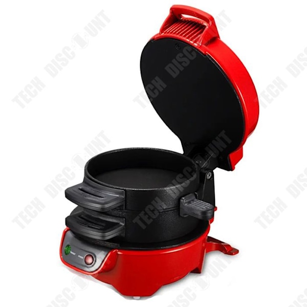 Hamburgermaskine Omeletmaskine Steak-sandwichmaskine Morgenmadsmaskine Burgerbrødsmaskine