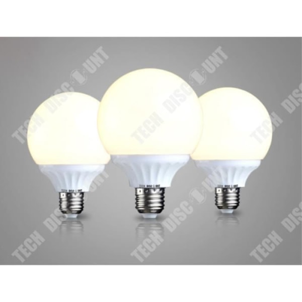 TD® Ampoule LED e27 kold hvid lille skruefatning varm glødetråd klassisk form super lysende kraftig belysning standard 220