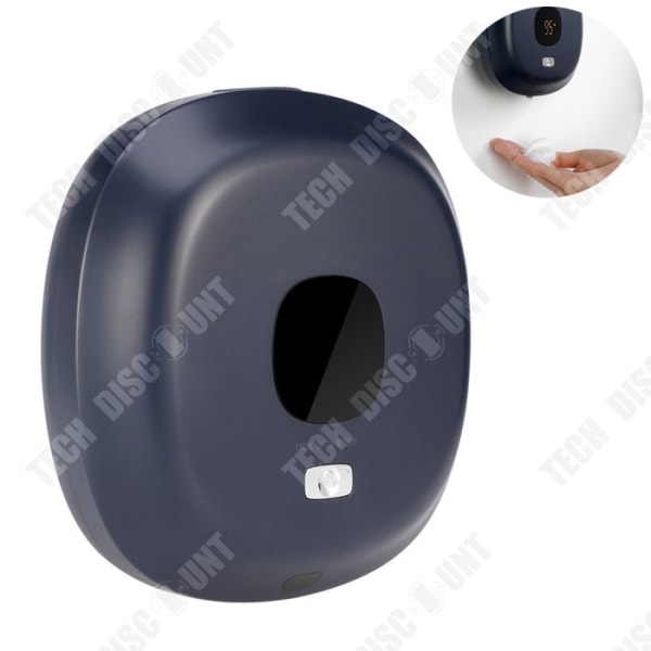 TD® Väggmonterad handtvättmaskin med flytande skum för gästfrihet Smart Sensor Automatisk tvålautomat