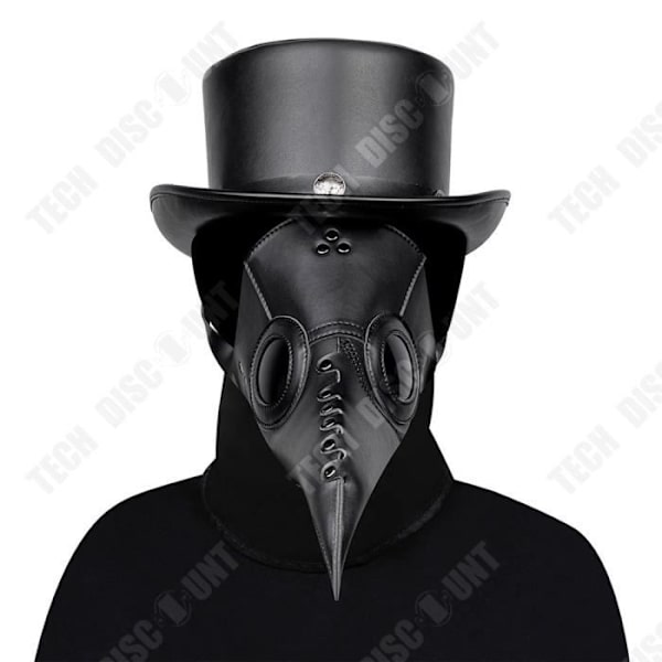 TD® Lintuperhosen naamio Halloween 30*25*25cm Synkkä punk-tyylinen koriste Kunnolla Halloween-juhliin