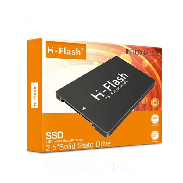 128G 2,5 tum SATA3.0 solid state hårddisk stationär dator hårddisk installation
