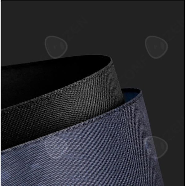 CONFO® Taisteluvarjo tyyppi C pitkävartinen suora sateenvarjo auton aurinkosuojaksi