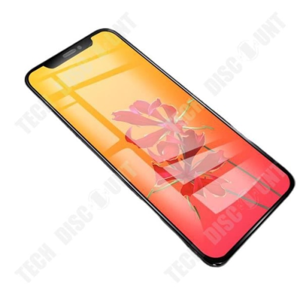 TD® Passer til hele Apple iPhone 11's LCD TFT OLED hårde skærm, perfekt erstatning, nem installation, med værktøjer.