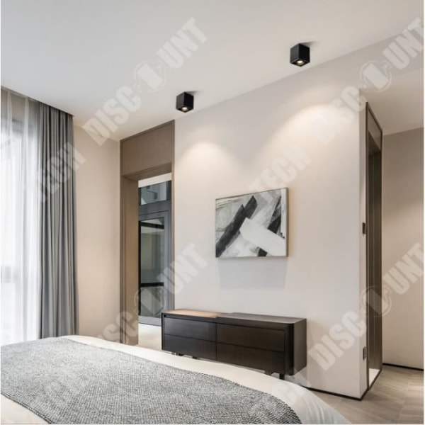 TD® ALTRA DICE, APPLIKATION GU10 35W MAKS,ENT