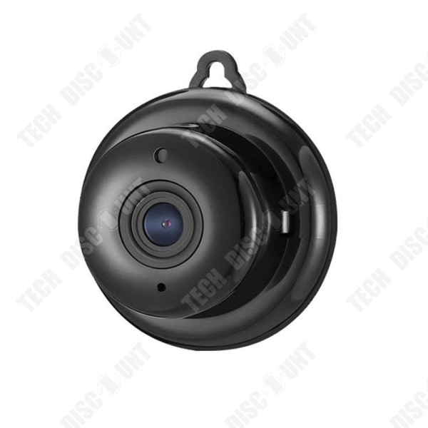 TD Spy Camera HD3,5x6cm Mini dold kamera mini osynlig trådlös kamera mini kamera övervakning wifi mini kamera övervakning