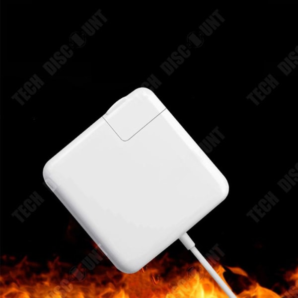 INN® Hurtigoplader til Bærbar Computer 20V 4.25A 85W MagSafe 2 (5 ben) Adapter Passer til bærbare computere Oplader