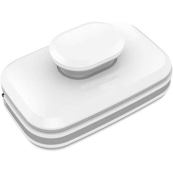 Fyrkantig magnetisk fönsterputsare Dubbelsidig fönsterputsare, dubbelsidig fönsterputsare fönsterputsutrustning[H452] 3~10 mm