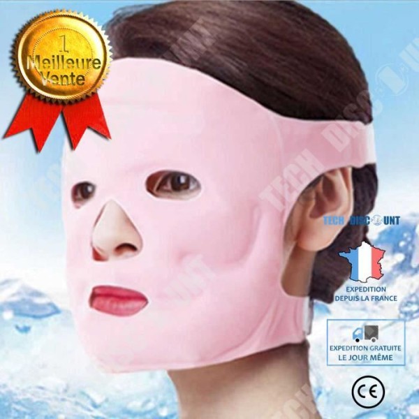 TD® Women Fashion Ansiktslyft massagemaskin Massage Face Mask Mask