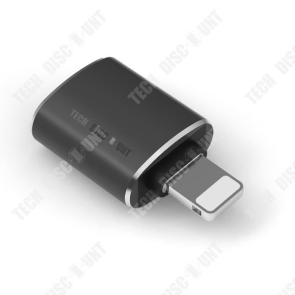 TD® USB 3.0 OTG-adaptrar Plug and Play Bi-Directional Transfer Extremt snabb läsning