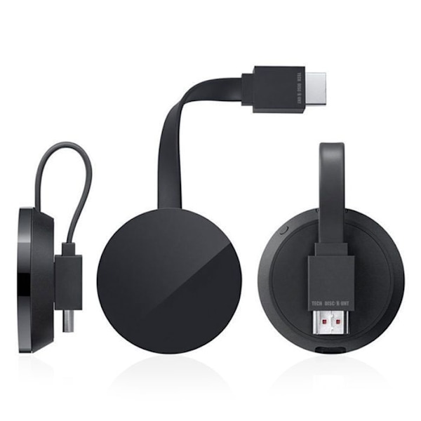 Langaton WiFi-näyttödongle HDMI TD® HD 1080P Helppo yhteys WiFi-näytönjakovastaanotin mini-näytölle