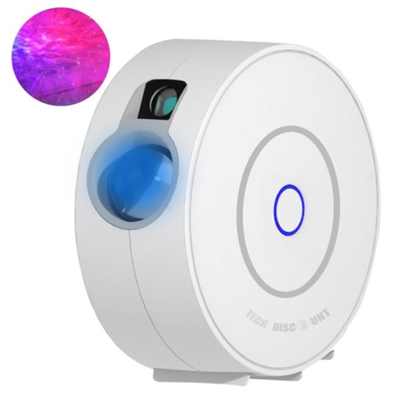 Stjernekaster TD® wifi laserprojektionslampe APP intelligent kontrol