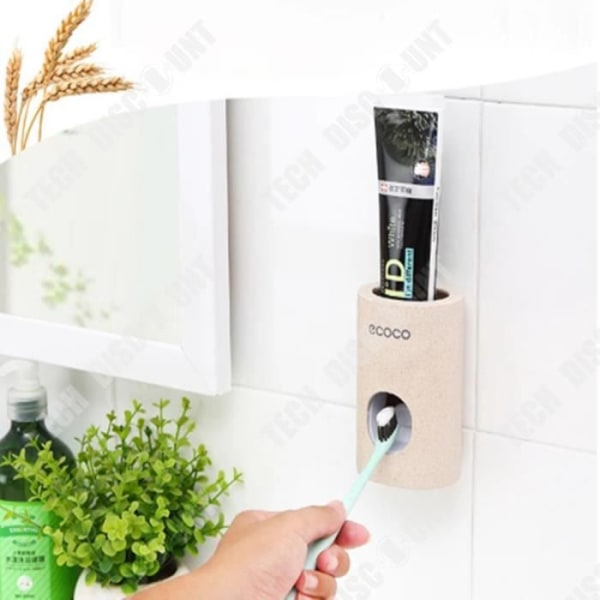 TD® Produktnamn: Automatisk Wheat Straw Paste Type Tandkrämspressare