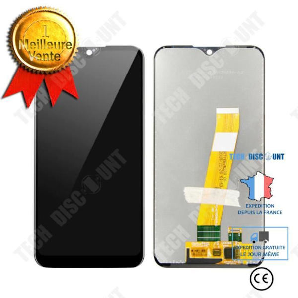 TD® Sopii Samsung A01 -matkapuhelimen näyttöön