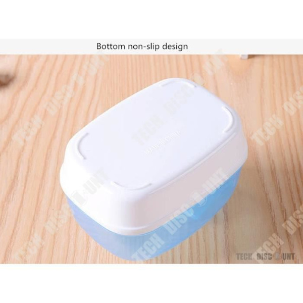 TD® hamsterbadekar marsvin bassin mini pleje renlighed hygiejne egern badeværelse tilbehør kæledyr