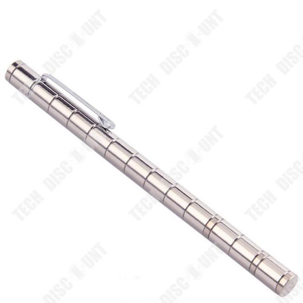 TD® Dekompressionspenna Magnet Magnetisk metallkondensator Personlig Kreativt Multifunktionellt kontor