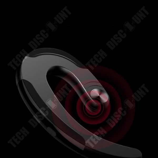 TD® Bluetooth TWS - luukkuva vankka langaton headset puhelin korva-in-ear - piilotettu kuulokkeet