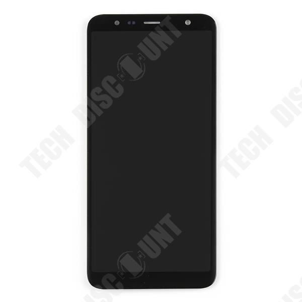 TD® Täydellinen sarja Sopii LCD-näyttöön Samsung Galaxy J4 Plus 2018 J415 J415F kosketusnäyttö lcd + Työkalusarja MUSTA