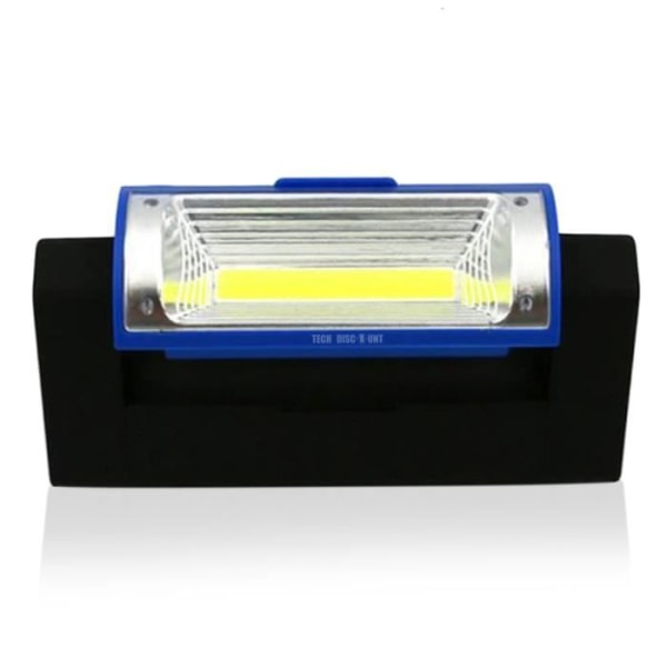 TD® Bærbar COB-lampe + 6 LED arbejdslygte - Camping lommelygte cykellanterne