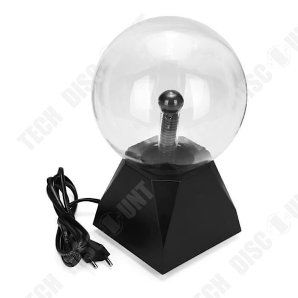 TD® Magic Ball Touch Sensor Lamp Plasma Lamp Dekoration Leksak Present Plasma Lamp Touch Sensor Lamp Dekoration Lampa