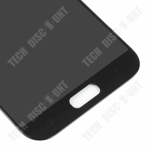 TD® Mobiltelefonskärm Lämplig för A5 2017 Mobiltelefonskärm LCD-skärm A520 Touchmontering LCD-skärm