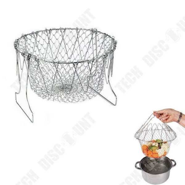 TD® Foldable Saladskål / Køkkenredskab / Køkkenaccessory Madlavningsværktøjer