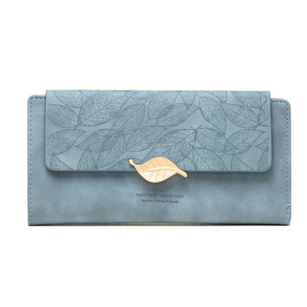 Lompakko - TD® - Retrotyyli - PU-nahka - 19*9.5*3 cm - Joustava