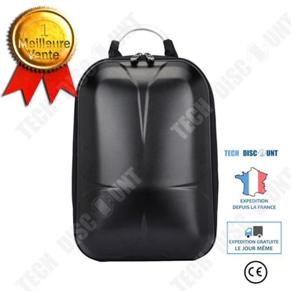 TD® Waterproof Hard Shell PC-ryggsäck för Hubsan ZINO H117S RC Quadcopter Drone xian857