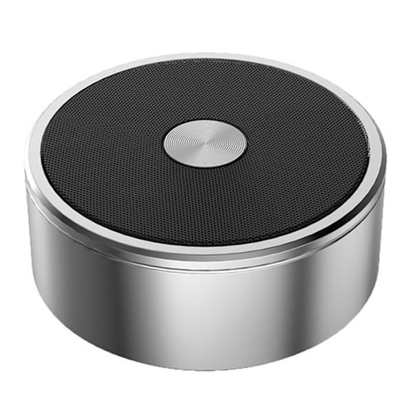 TD® MINI-KAIUTTIMEN BLUETOOTH - MP3-LEETTÄJÄ MICRO-SDHC 32GO MAKS. PUHELIMILLE, TABLETEILLE... (HOPEA)
