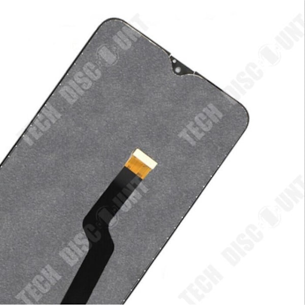 LCD OLED-skærm - TechDiscount - A10 2019 - SM-A105F/SM-A105G - 16 millioner farver
