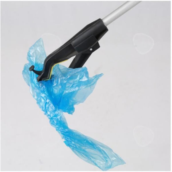 CONFO® Bra sopmapp i aluminium för sopsorteringsassistent