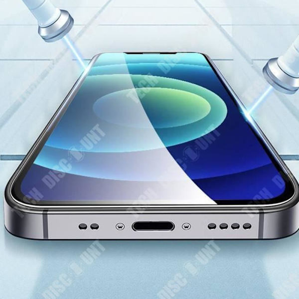 TD® för iPhone 14 Privacy Film Tempered Film Mobiltelefon Film Anti-peeping helskärm täckfilm