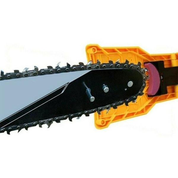 Tandutföring - PowerSharp - ALIBA0107-12A19993 - Plast - Diamant - Gul Gul