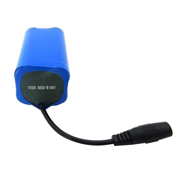 TD® Tilbehør til båd med smart agnror-batteri 7.4V 5200mAh 2 stk.