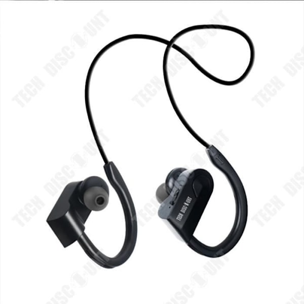 TD® Urheilu Bluetooth 5.0 kaulakorvakuulokkeet langattomat musiikkikuulokkeet juoksuun kaulalle asennettavat Bluetooth-kuulokkeet
